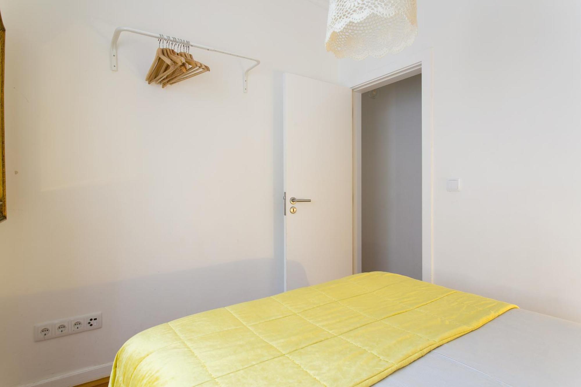 Principe Real Beautiful 3 Bedroom Flat Lisbon Luaran gambar