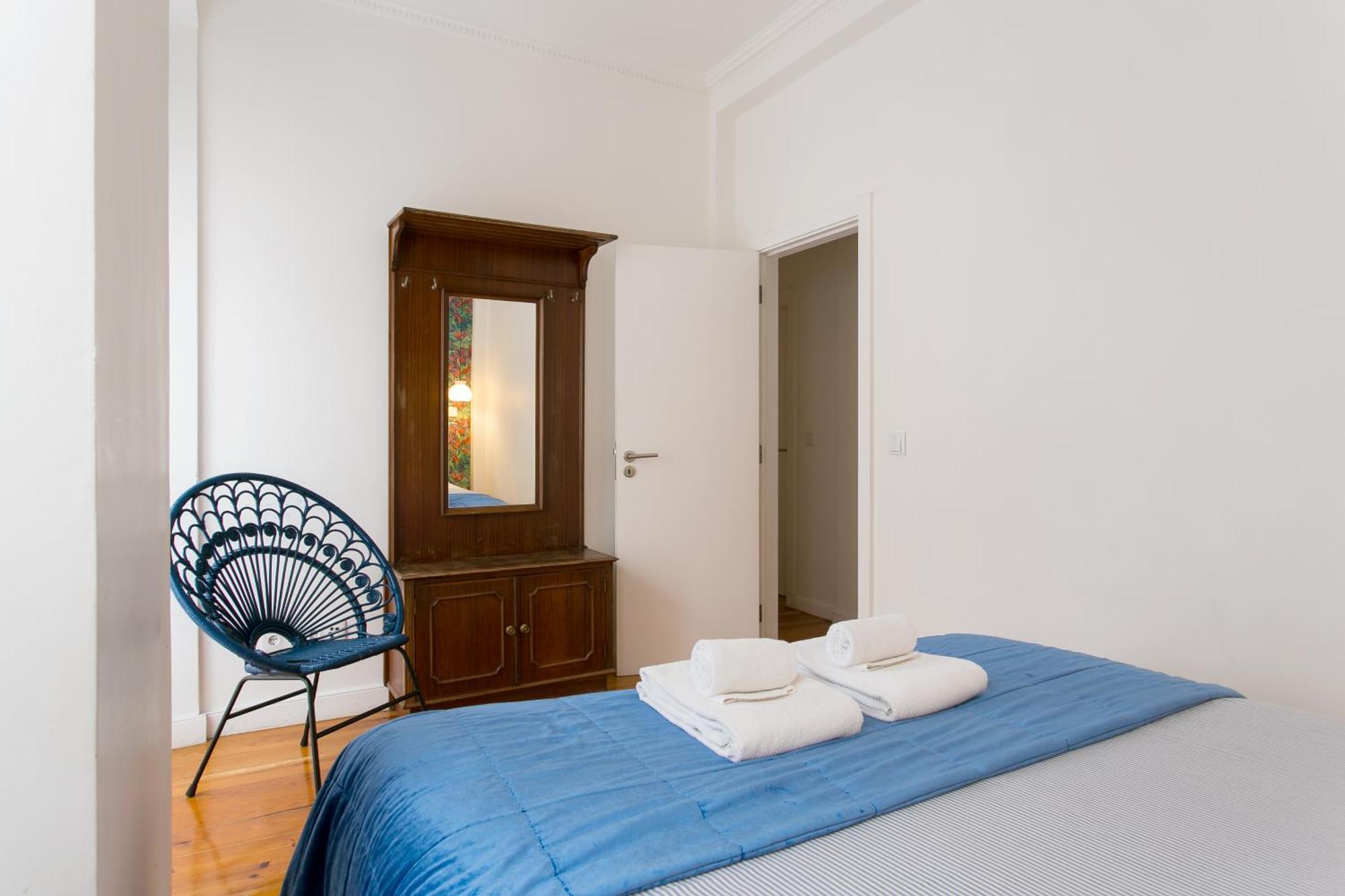 Principe Real Beautiful 3 Bedroom Flat Lisbon Luaran gambar