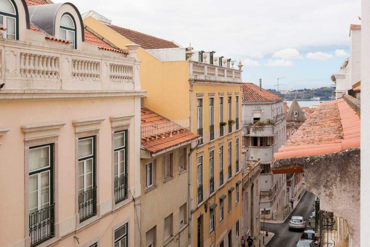 Principe Real Beautiful 3 Bedroom Flat Lisbon Luaran gambar