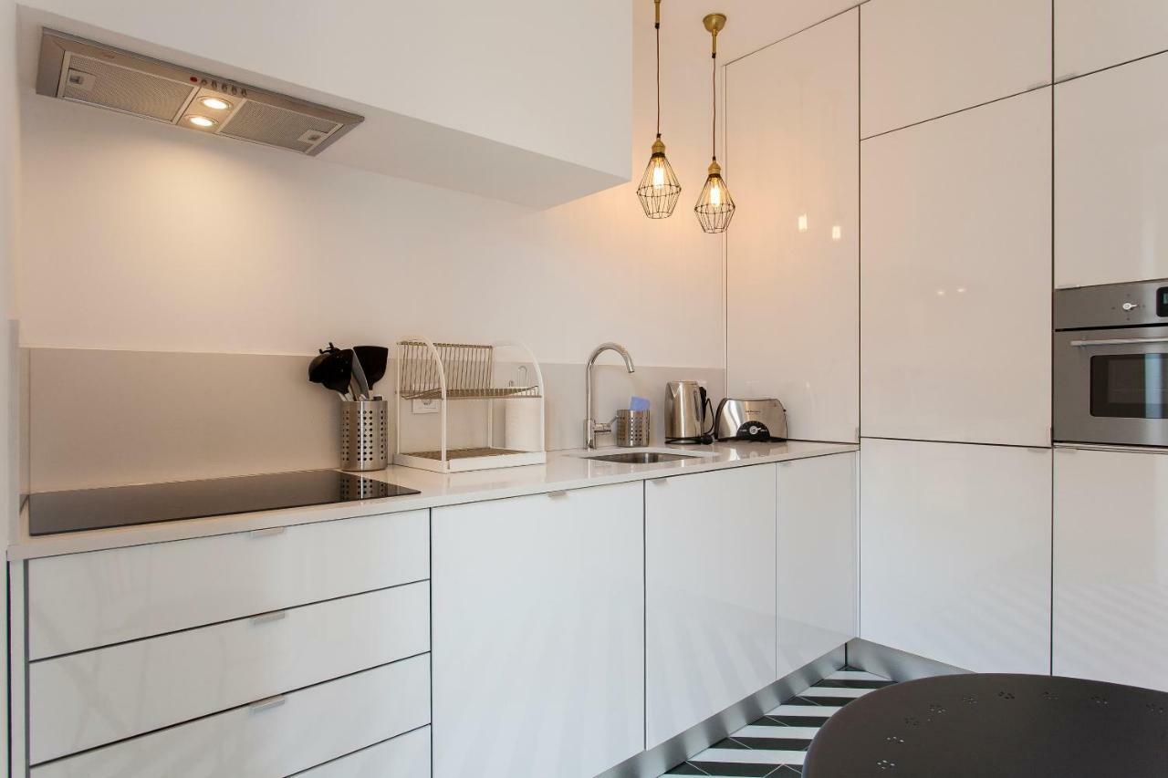 Principe Real Beautiful 3 Bedroom Flat Lisbon Luaran gambar