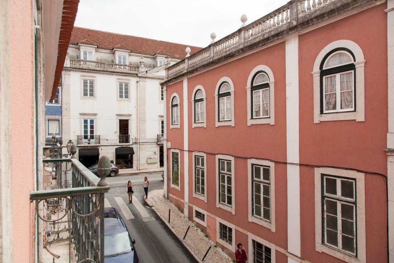 Principe Real Beautiful 3 Bedroom Flat Lisbon Luaran gambar