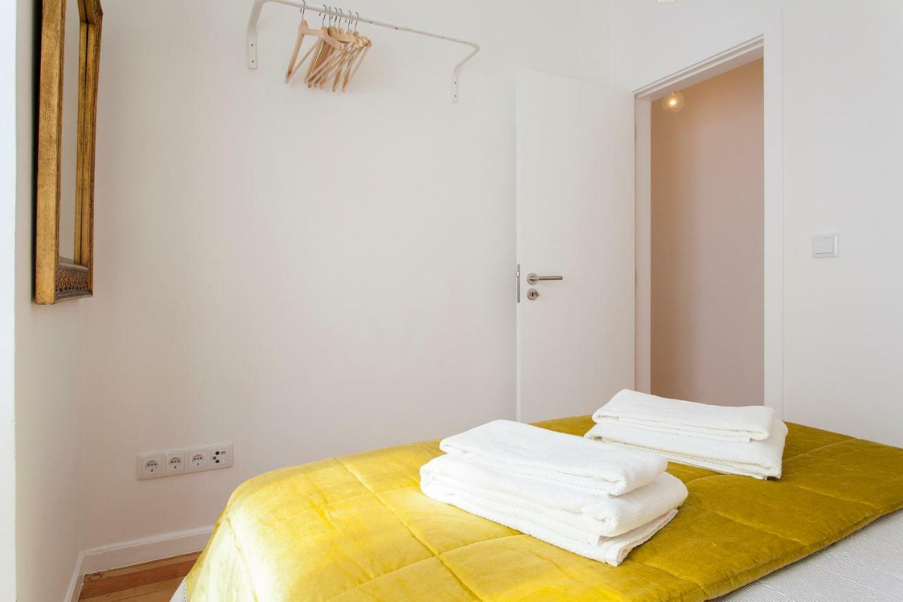 Principe Real Beautiful 3 Bedroom Flat Lisbon Luaran gambar