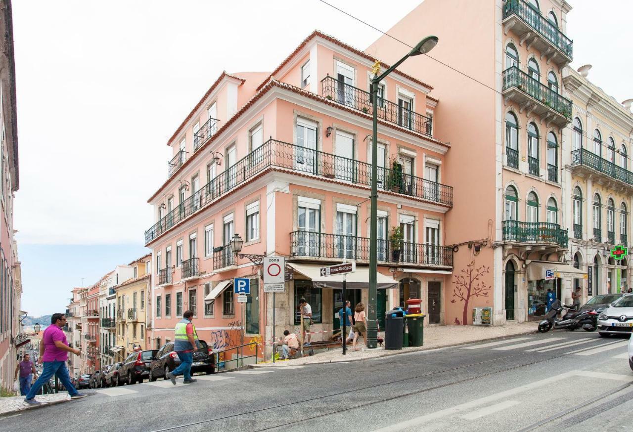 Principe Real Beautiful 3 Bedroom Flat Lisbon Luaran gambar
